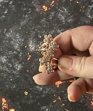 NEUVE MAGNIFIQUE BAGUE T59