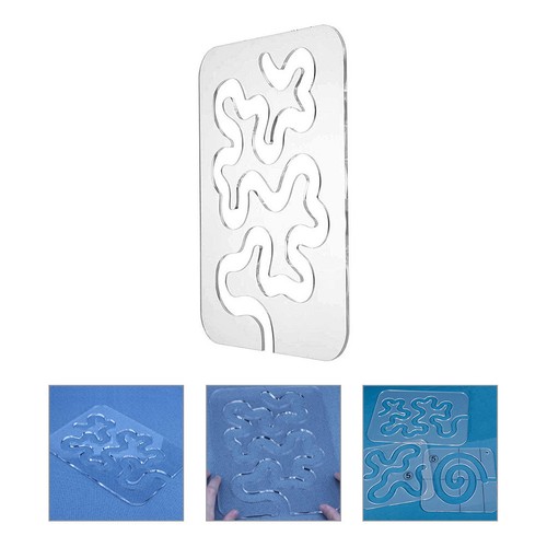 Gabarit matelassage patchwork - gabarit,
