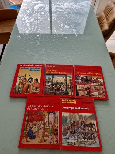 Lot livres vie privee des - vie,