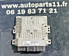CALCULATEUR MOTEUR PEUGEOT CITROEN  SID807 1.6L S180075002L 9678686080 A DECODER