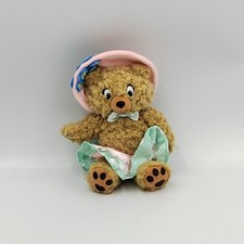 Peluche ours Mirou OUI-OUI Le
