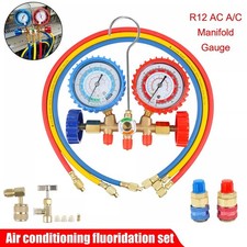 R12 R22 R134a R502 Kit de