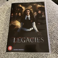 Coffret DVD Série TV Comme Neuf « Legacies » Intégrale Saison 1