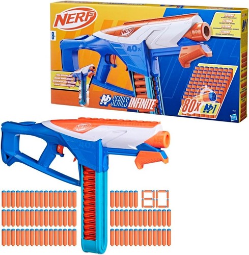 Blaster nerf series infinite - nerf,