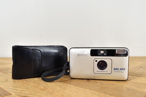 Appareil photo argentique