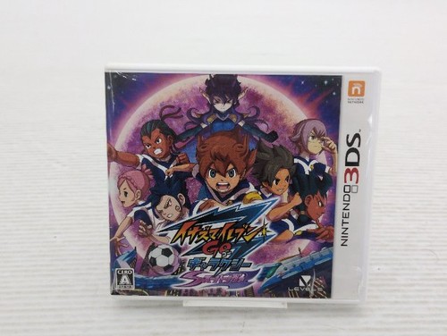 Inazuma eleven galaxy - eleven,