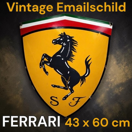 Vintage alt ferrari - alt,