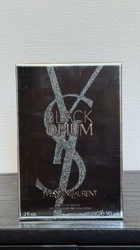 Yves saint laurent black - yves, opium
