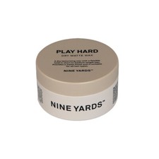 Cire pour Modeler Opaque NINE YARDS Play Hard Imperméable Matte wax 100ml