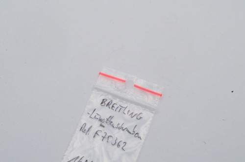 Breitling vis lunette - vis,