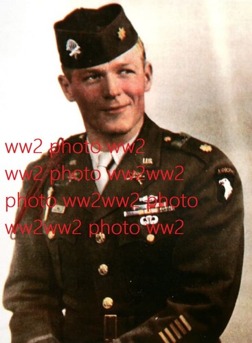 Ww2 dick winters dday - ww2,