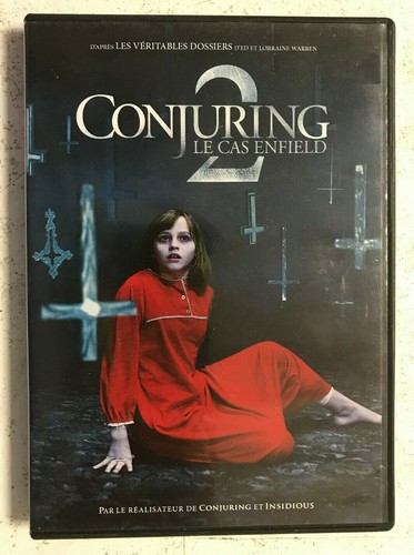 Conjuring dvd - conjuring, 2