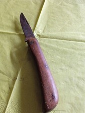 couteau de poche artisanal