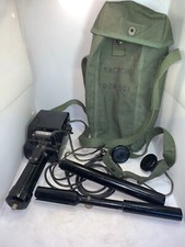 ANCIEN APPAREIL MILITAIRE