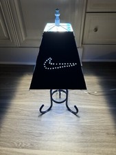 Nike swoosh lamp blue - swoosh,