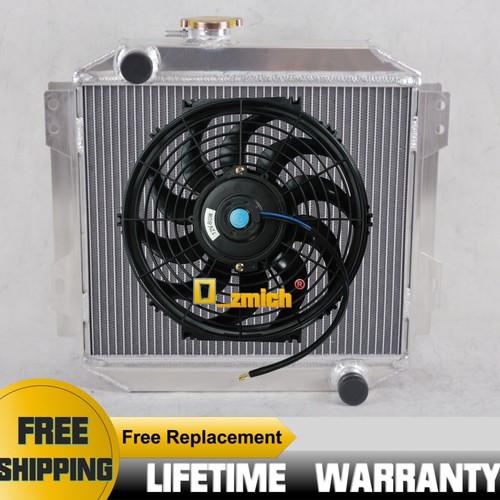 Alloy radiator fan for ford - radiator&fan,