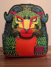 Sac à dos Funko Loungefly Cosplay Disney Pepita Coco Neuf