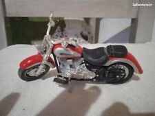 Maquette moto style Harley