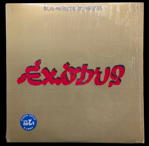 Bob marley the wailers - marley, –