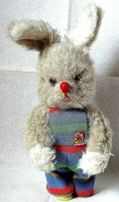 AUTOMATE CARL - LAPIN MARCHEUR