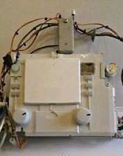 Tableau Commande chaudiere ELM