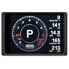 Affichage CANchecked pour Volkswagen VW Caddy MK4 LHD MFD28 Gen2 CC32096