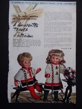 §* page poupées MODES ET