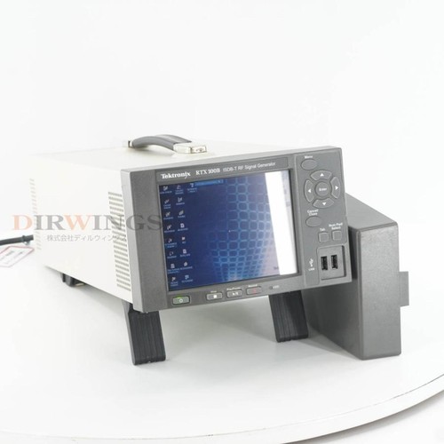 Tektronix rtx100b isdb rf - isdb-t,