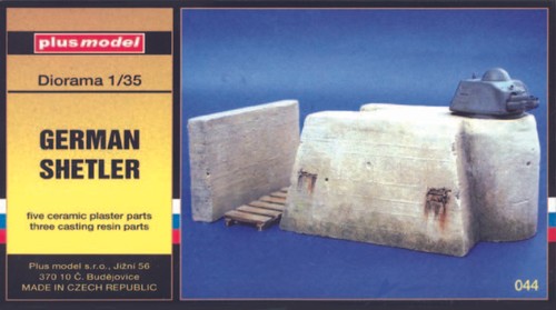 Plus model 1 3 5 - -, 1:3