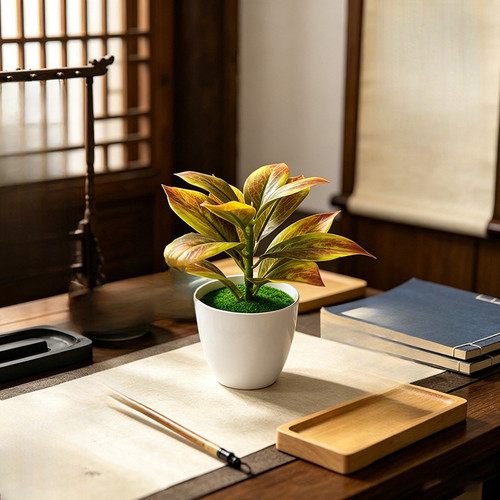 Plante artificielle texture - plante,
