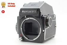 Meter Works [N MINT] Appareil photo moyen format Mamiya M645 PD Prism...