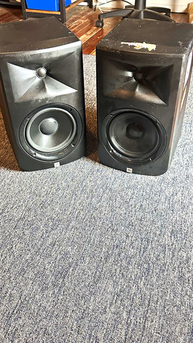 Jbl lsr308 pair active studio - lsr308,
