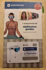 7 Programmes de Méditation Guidée à télécharger pour lunettes PSIO