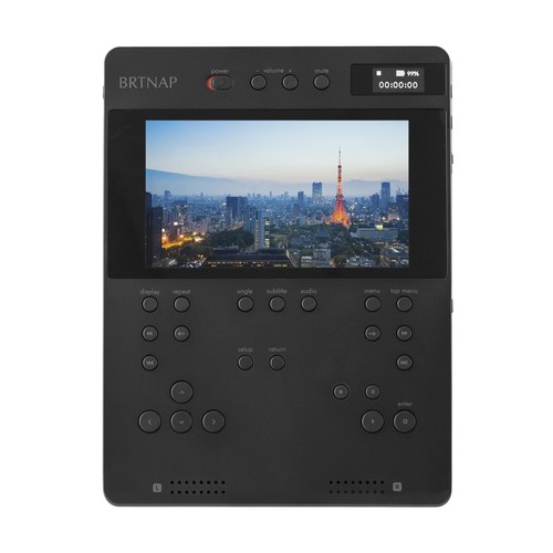 Brtnap lecteur dvd - brtnap, cd