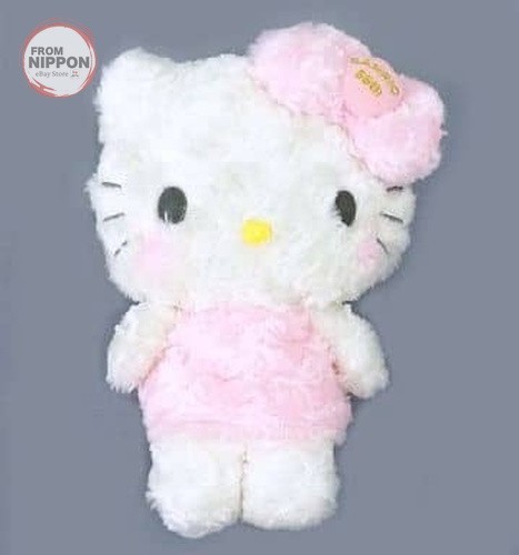 Peluche poupée sanrio - peluche,