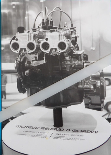 Photo renault moteur - photo,