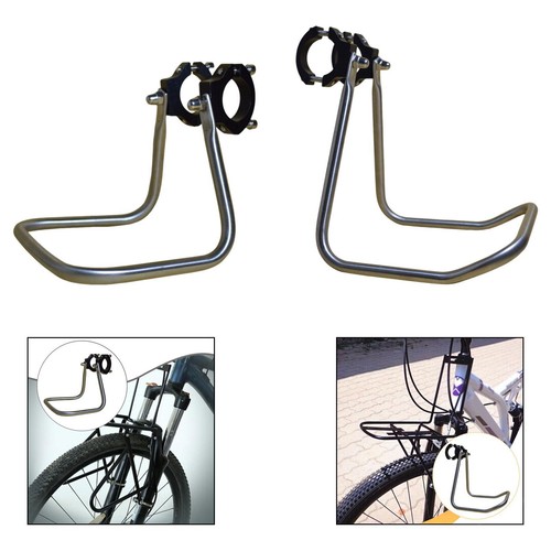Porte bagages avant - porte-bagages, vélo
