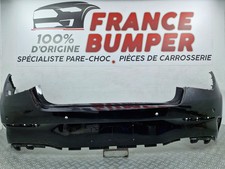Pare-choc arrière Mercedes