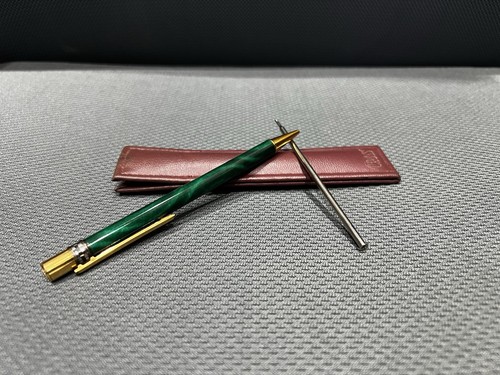 Stylo cartier trinity laque - cartier, en