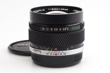 Olympus OM 2/35Mm Zuiko Mc