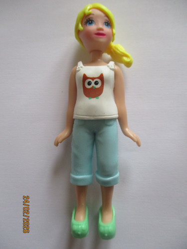 Polly pocket fashion - polly,