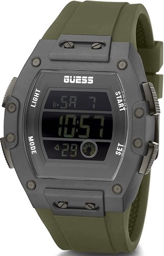 Guess gw0340g3 montre quartz - ,