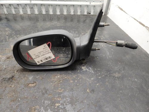 Retroviseur gauche renault - retroviseur,