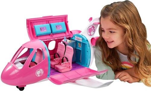 Barbie avion rêve - avion, de