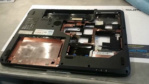 Acer aspire 7720g - acer, coque
