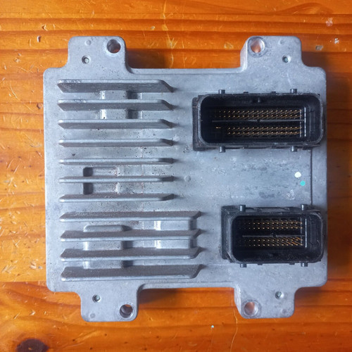 Calculateur opel aveo 1 - ,