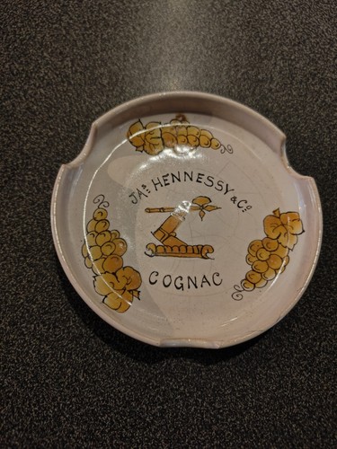 Cendrier cognac hennessy - cendrier,