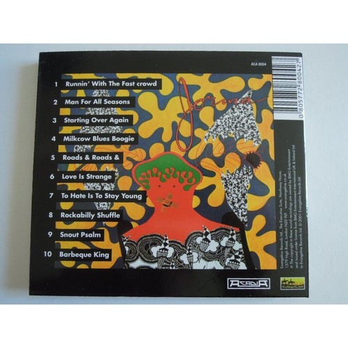 Jorma kaukonen vital - ex,