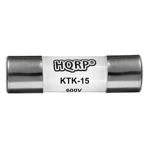 Hqrp ktk fusible - hqrp, ktk-15