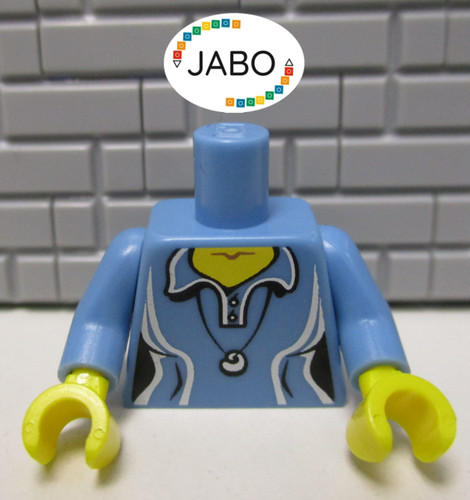 Lego torse - (b4/34),